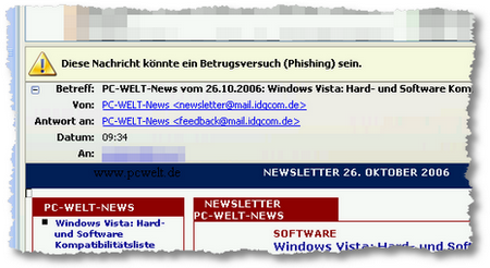 phishing pixel