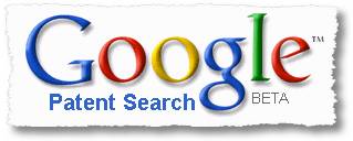 Google Pantents Logo
