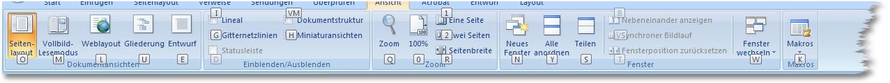 Registerkarten